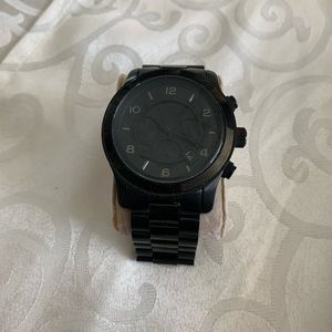 Michael Kors Chronograph Stainless Steel Watch